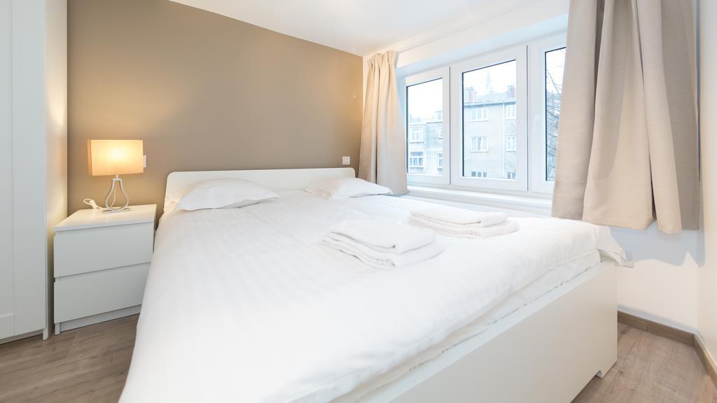 Compagnie Des Sablons Apartments Brussels Room photo