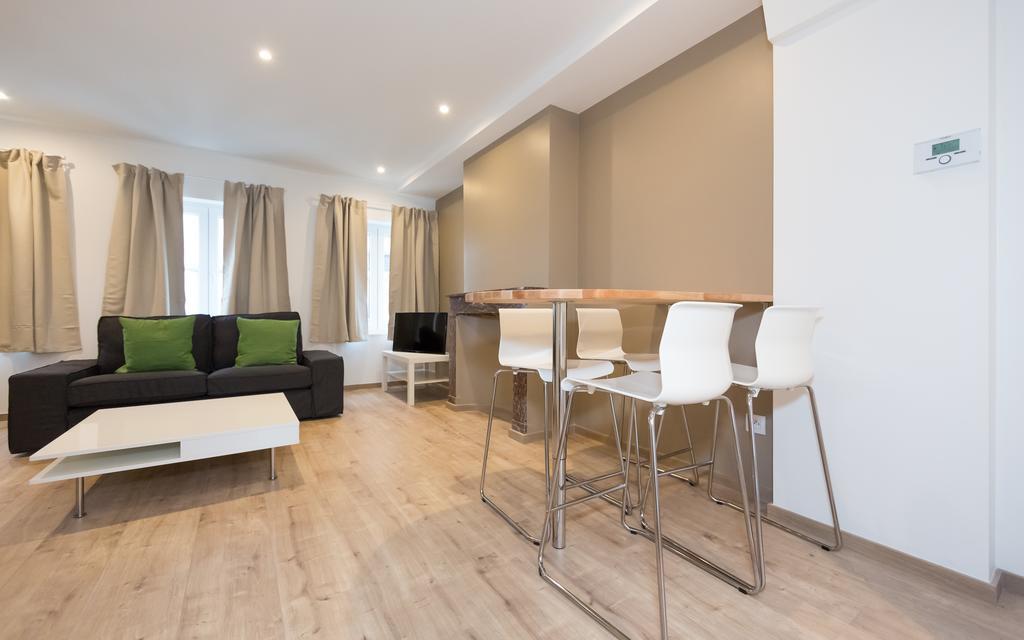 Compagnie Des Sablons Apartments Brussels Room photo