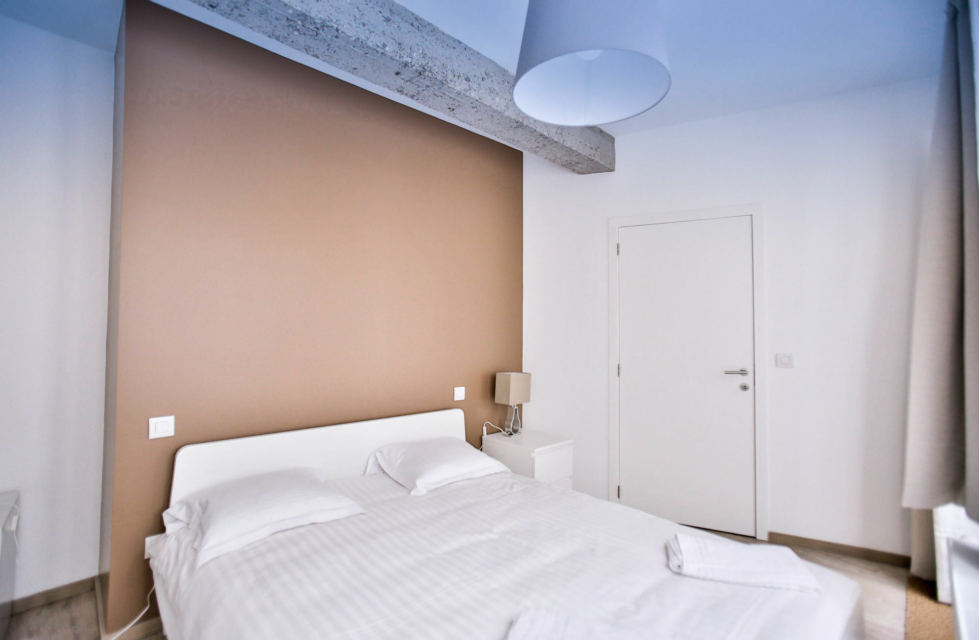 Compagnie Des Sablons Apartments Brussels Exterior photo
