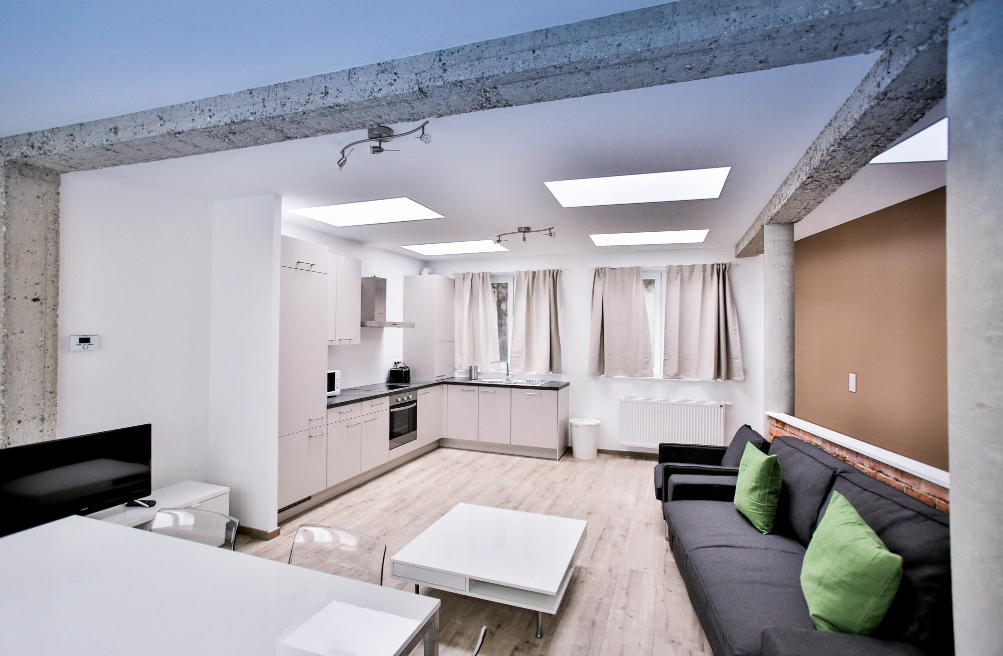 Compagnie Des Sablons Apartments Brussels Exterior photo