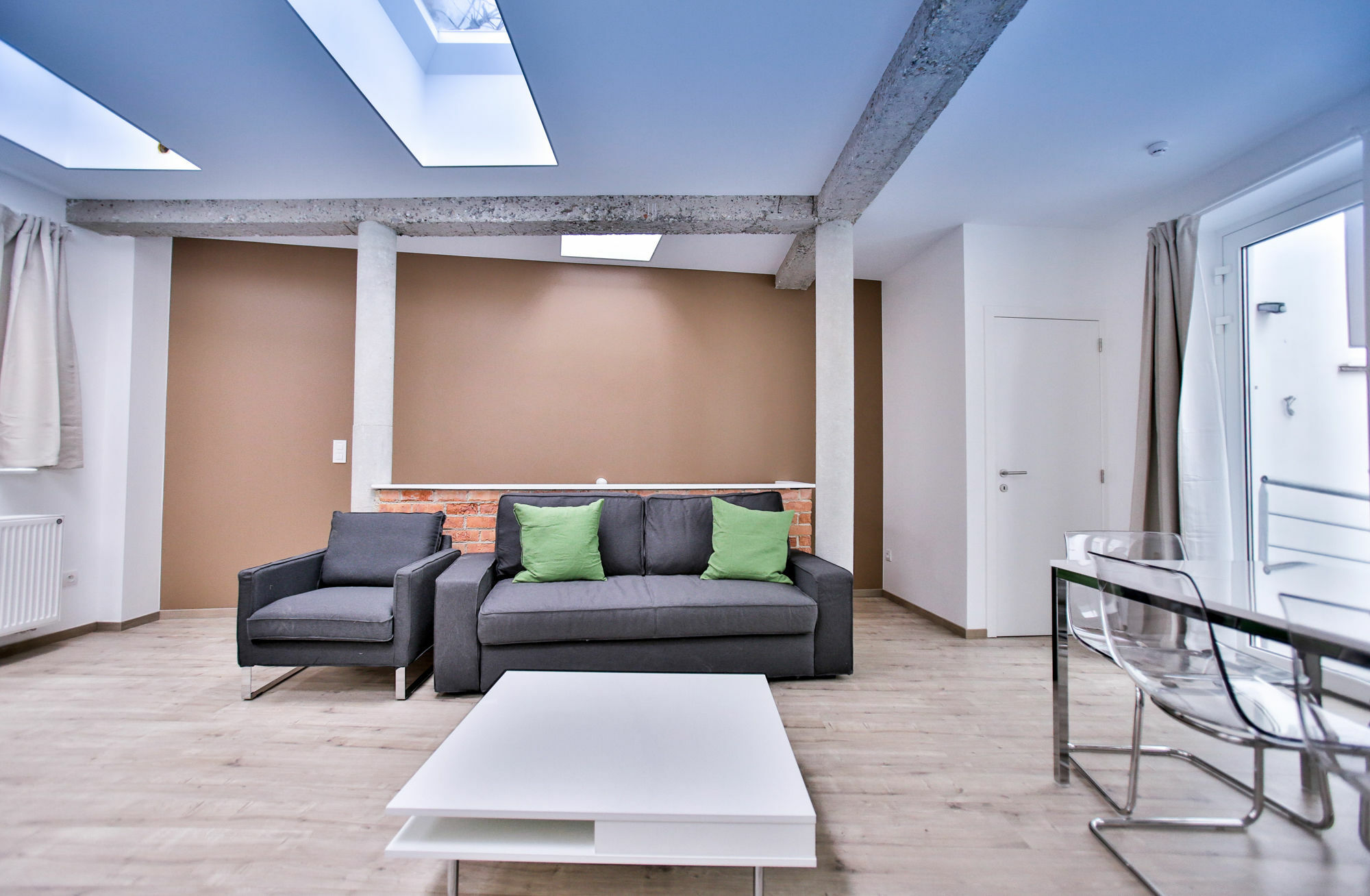 Compagnie Des Sablons Apartments Brussels Exterior photo