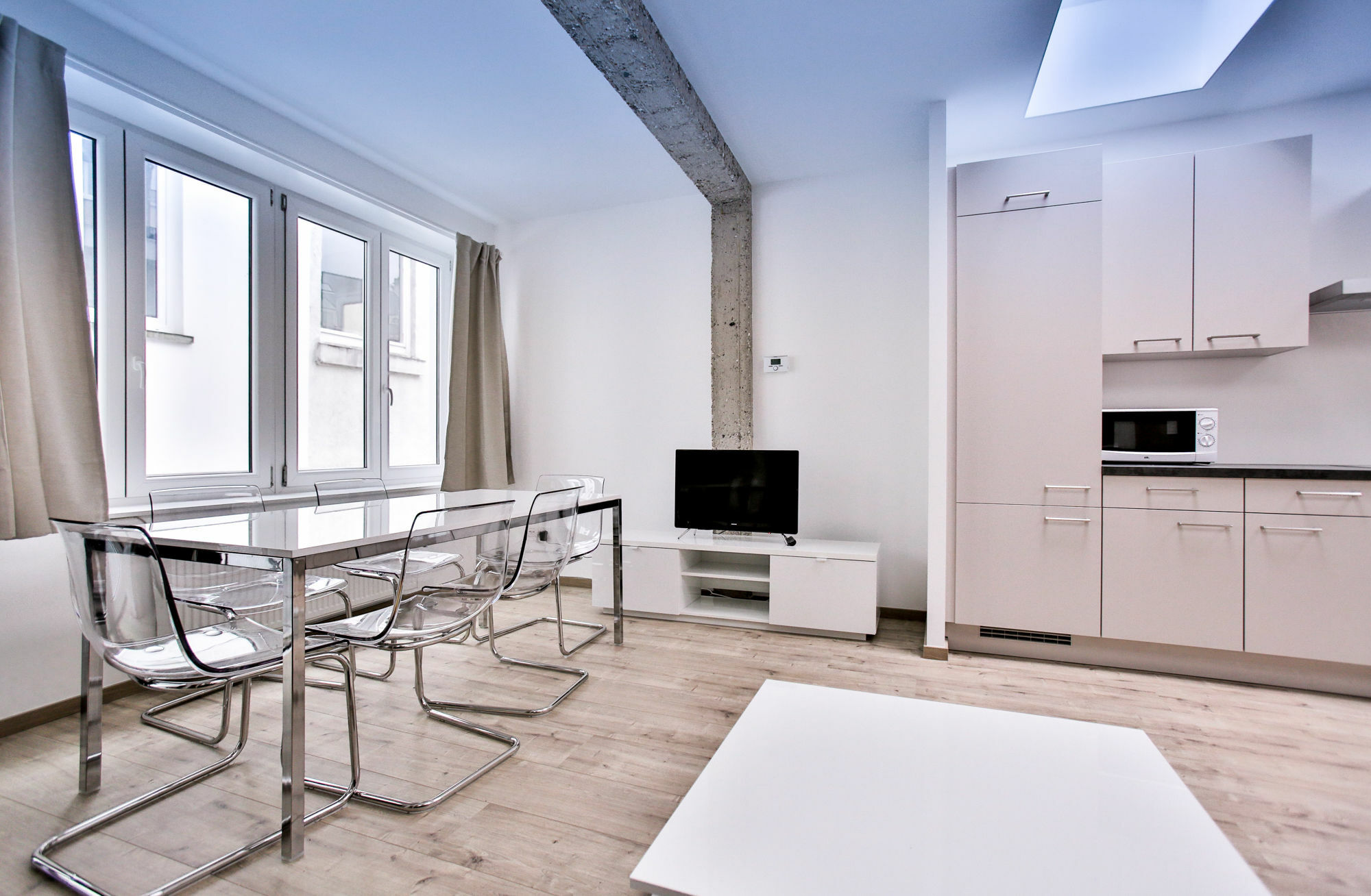 Compagnie Des Sablons Apartments Brussels Exterior photo