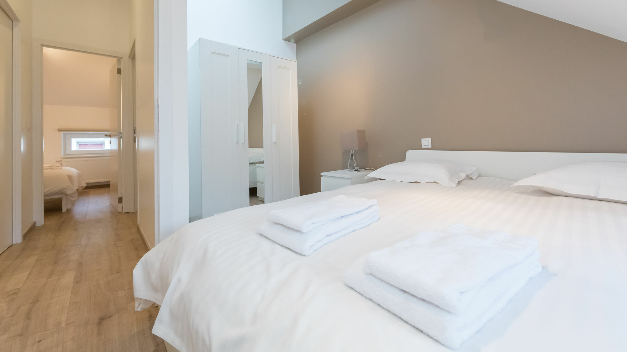 Compagnie Des Sablons Apartments Brussels Exterior photo