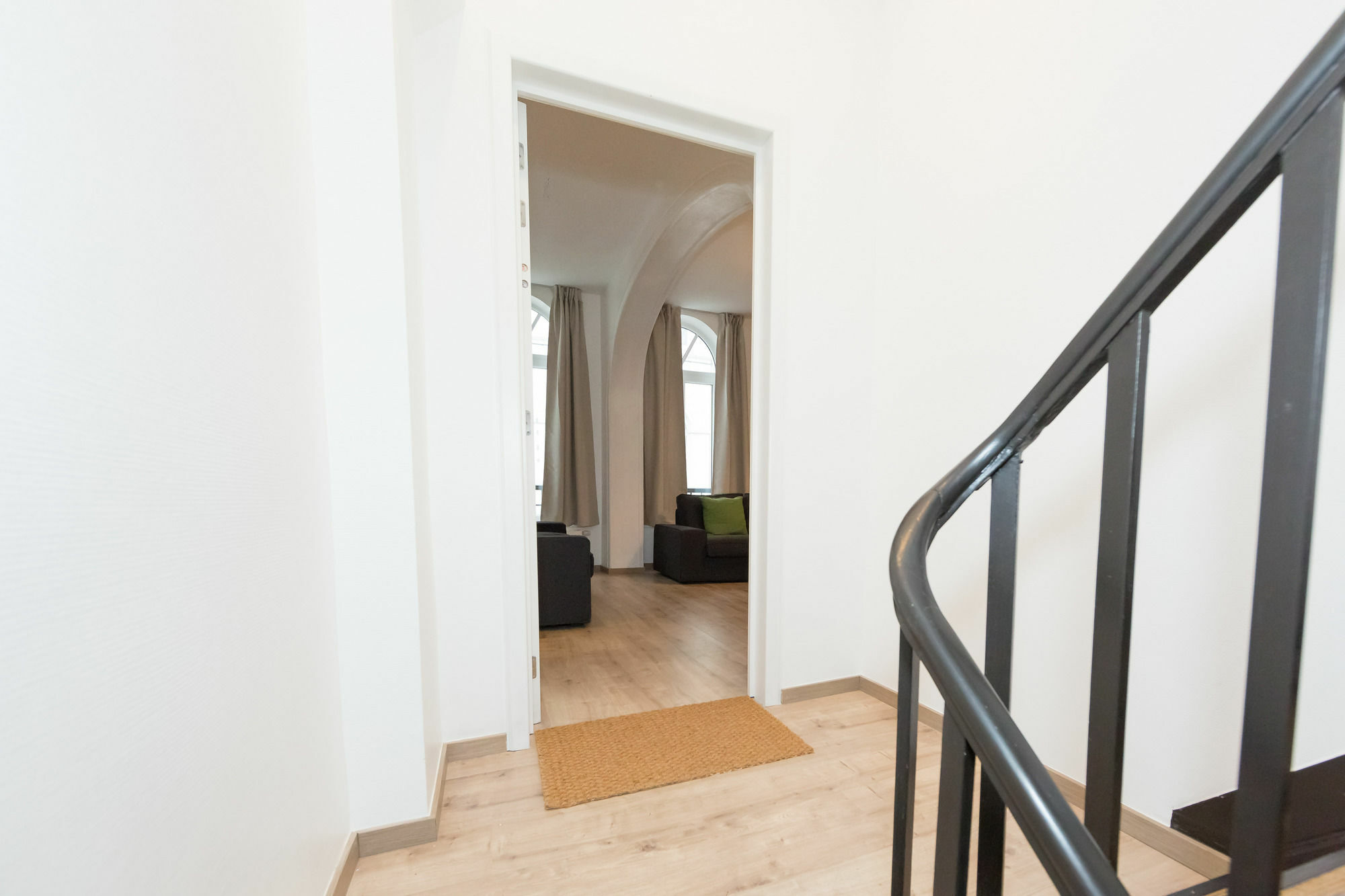 Compagnie Des Sablons Apartments Brussels Exterior photo