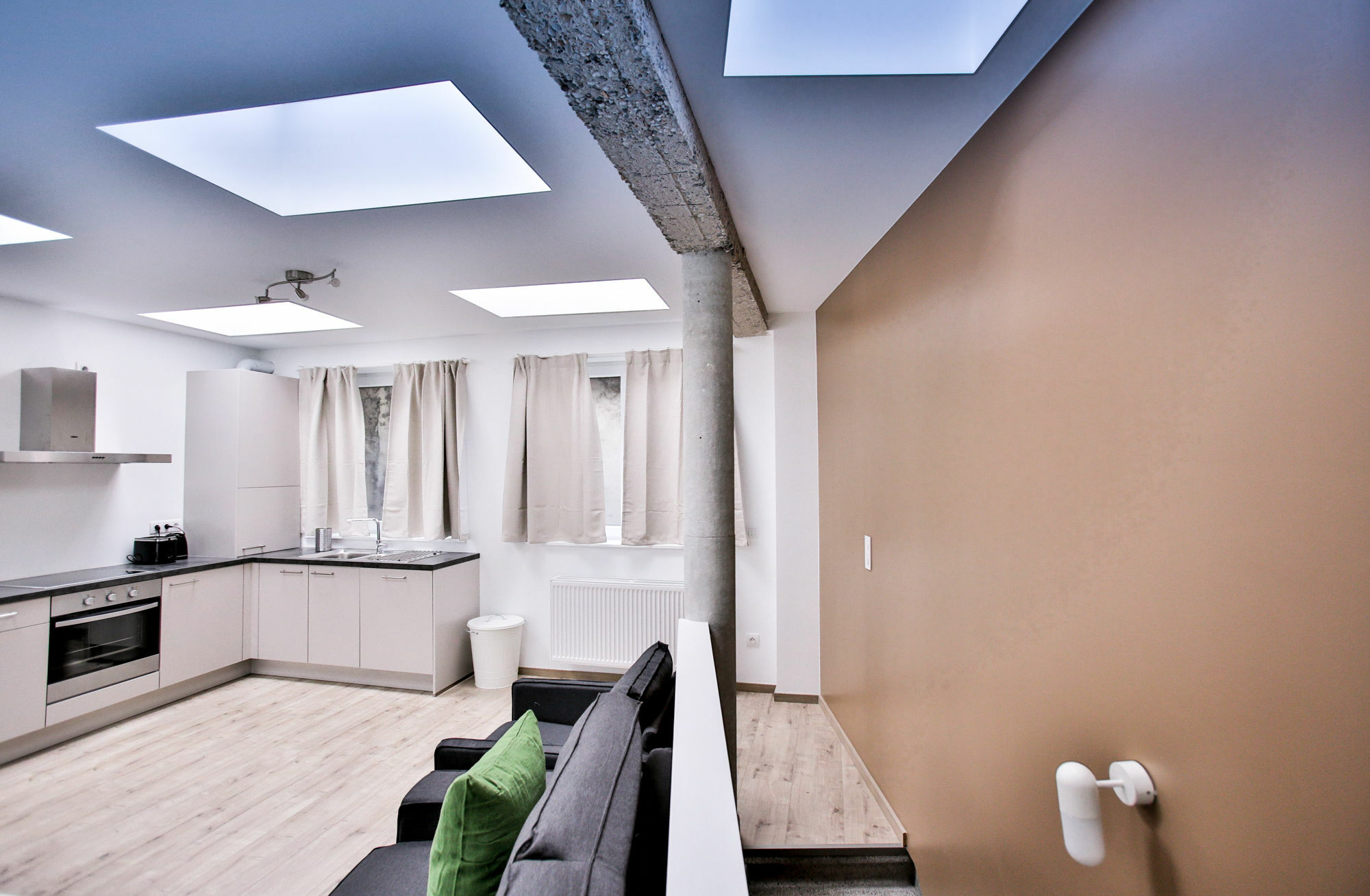 Compagnie Des Sablons Apartments Brussels Exterior photo