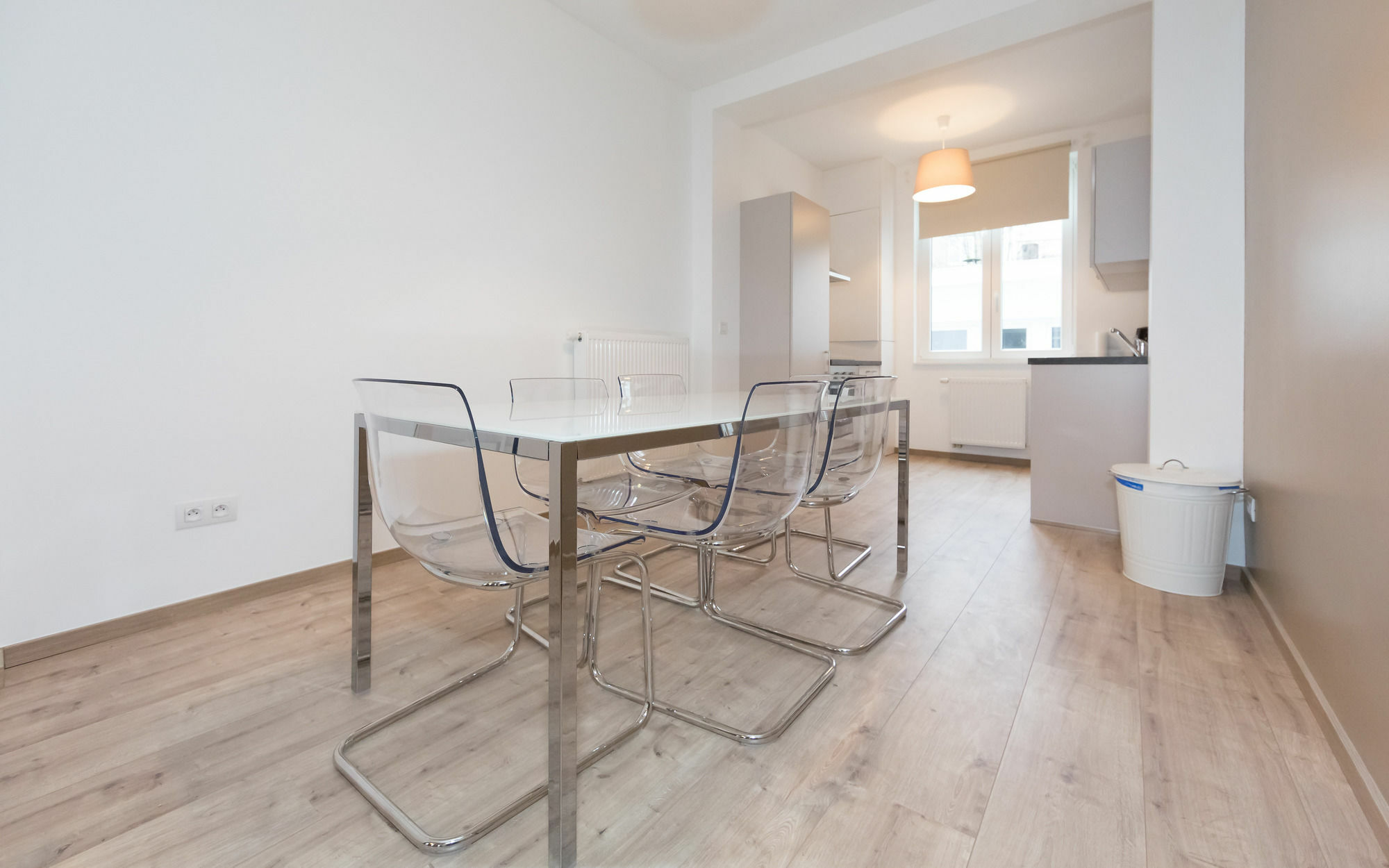 Compagnie Des Sablons Apartments Brussels Exterior photo